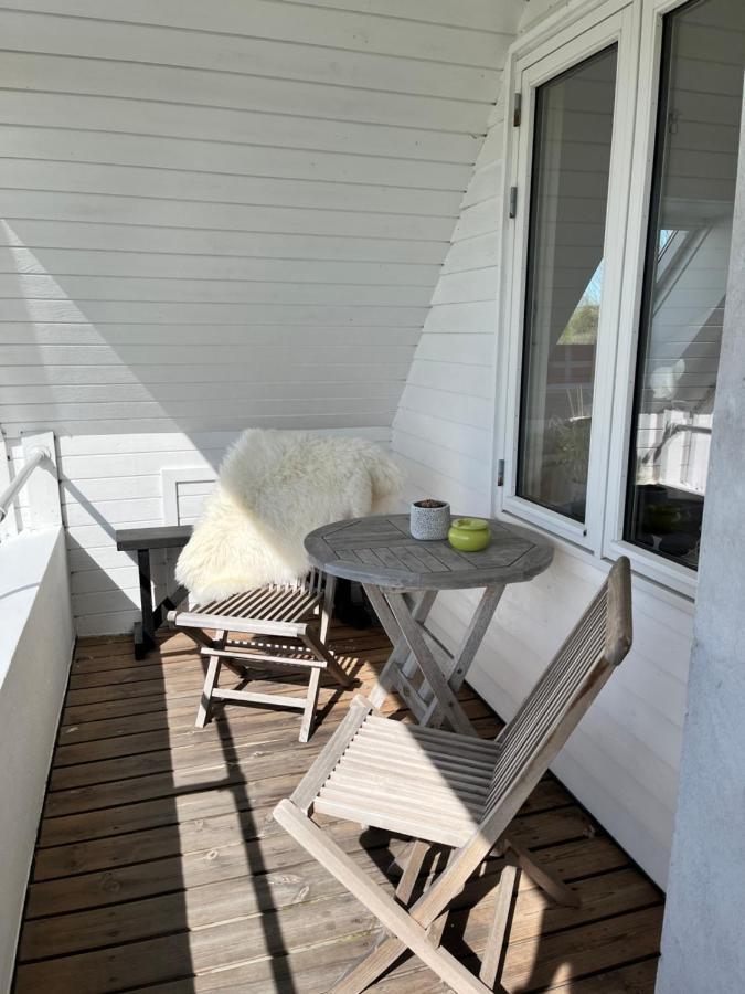 Apartment Ruhetgaard Bed & Kitchen Ærøskøbing 외부 사진