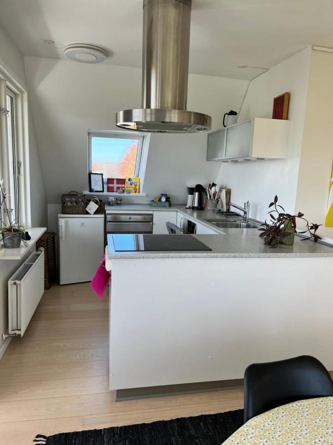 Apartment Ruhetgaard Bed & Kitchen Ærøskøbing 외부 사진