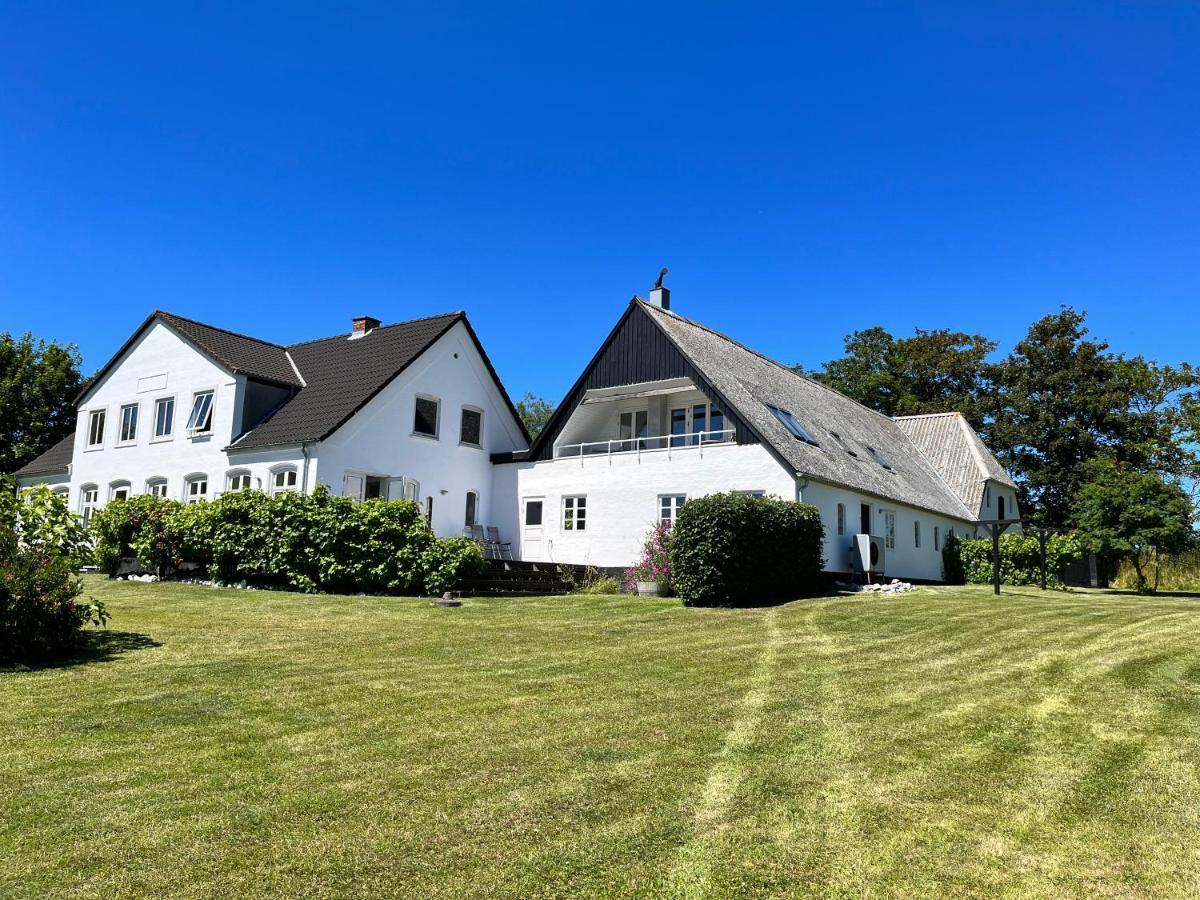 Apartment Ruhetgaard Bed & Kitchen Ærøskøbing 외부 사진