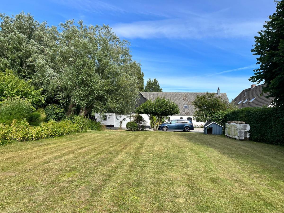 Apartment Ruhetgaard Bed & Kitchen Ærøskøbing 외부 사진